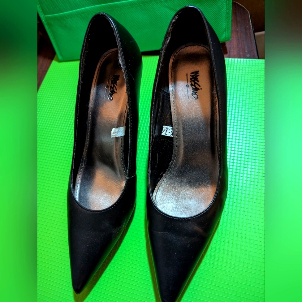 Box#12 🔥 5 For $35 🔥Pointed Toe High Heels 👠